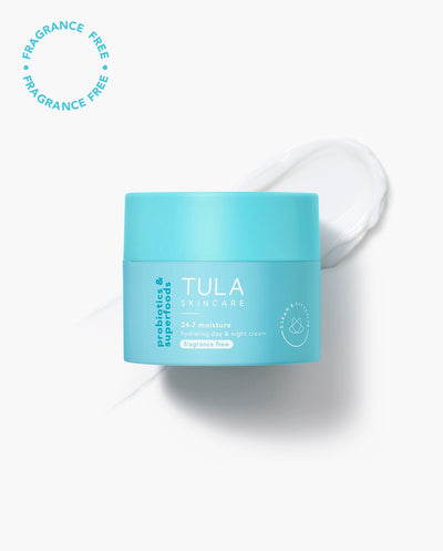 hydrating day & night cream - fragrance free