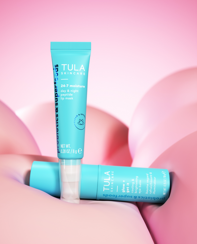 lip mask & eye balm duo