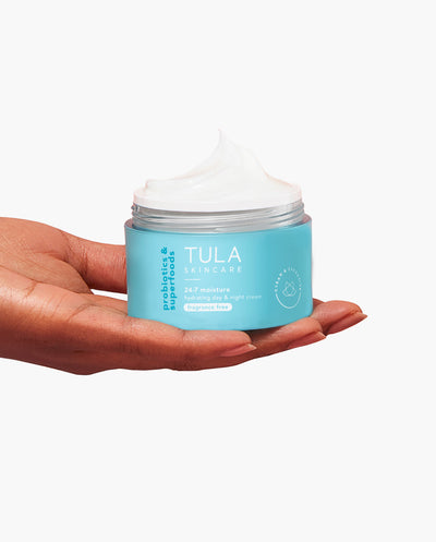 hydrating day & night cream - fragrance free