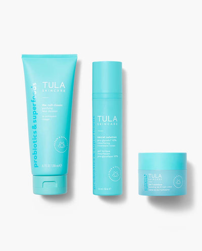 3-step essentials kit