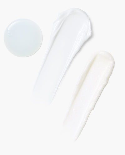 purifying & hydrating routine